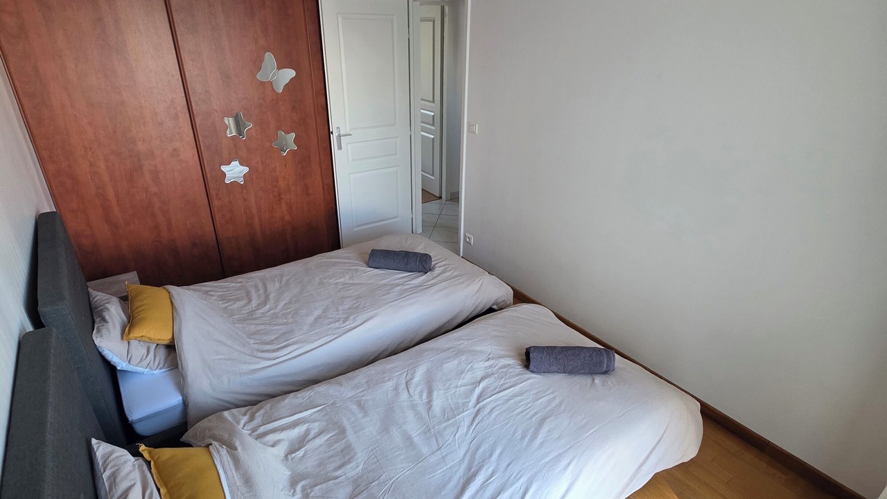 Photo of Bedroom in Villepinte