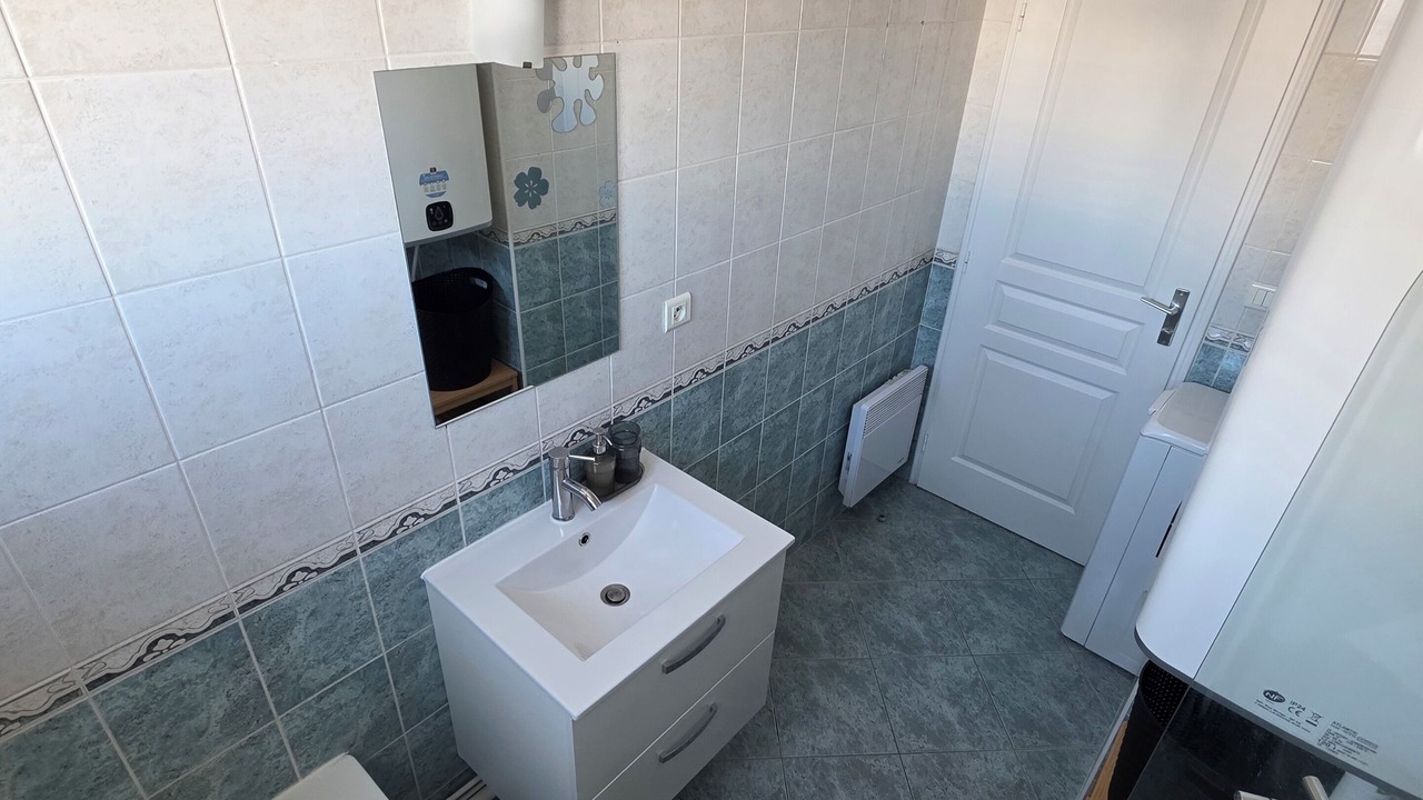 Photo of Bathroom in Villepinte