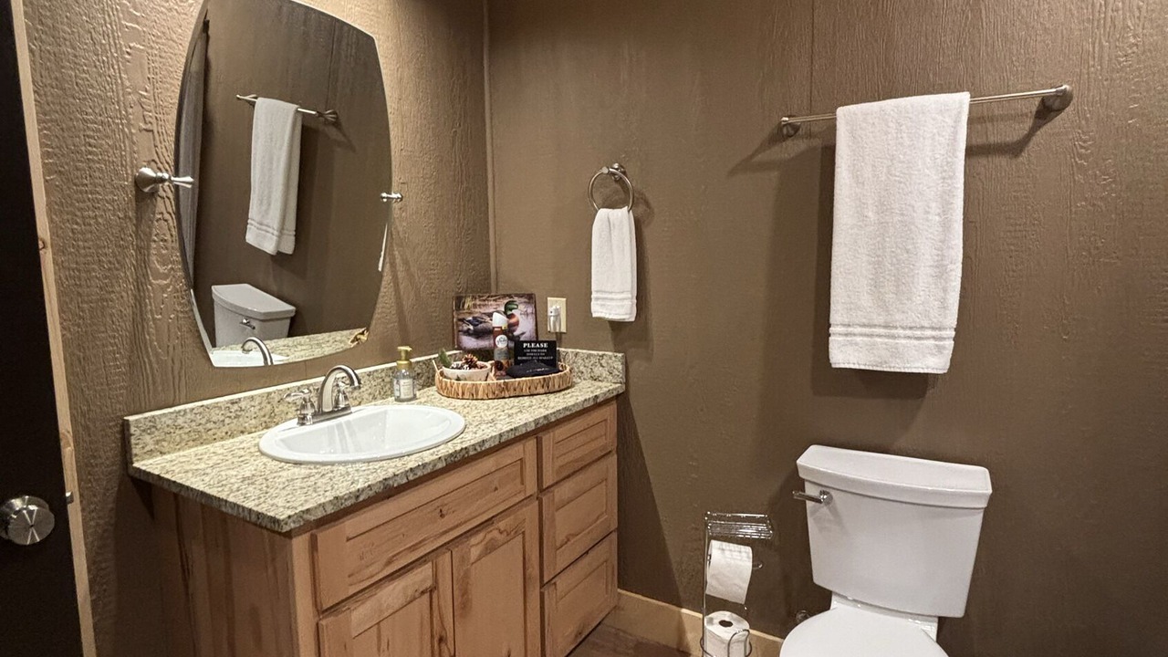 Photo of Bathroom in Vian