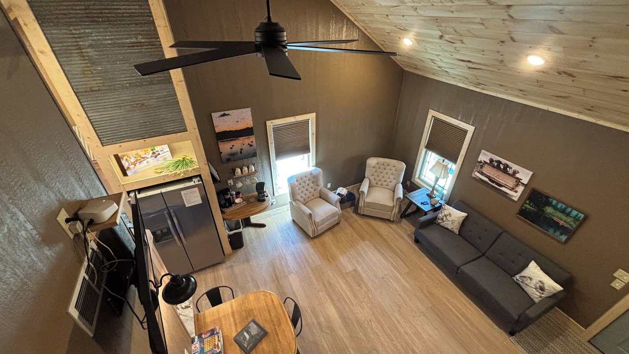 Photo of Livingroom in Vian