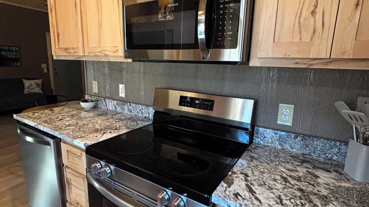 Photo of Kitchen in Vian