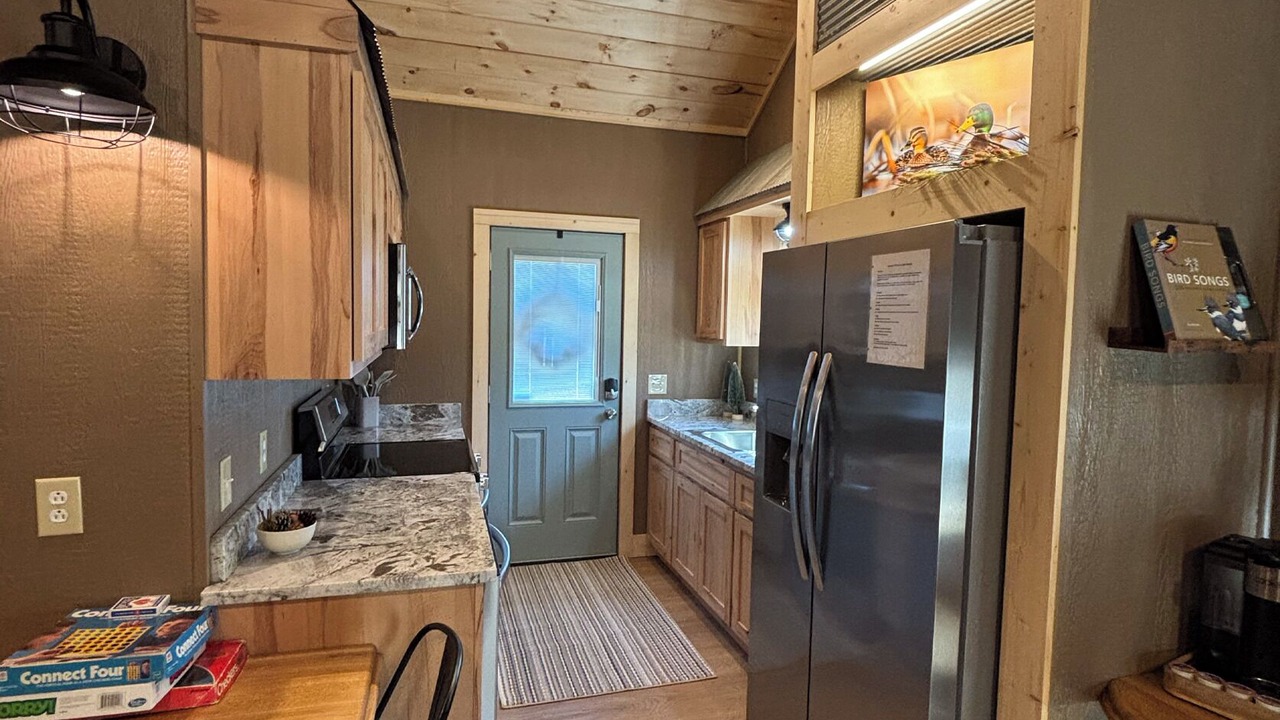 Photo of Kitchen in Vian