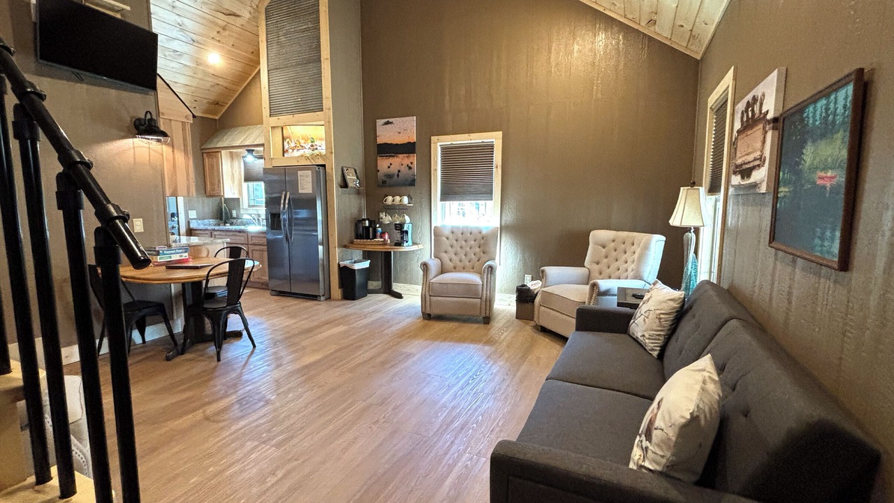 Photo of Livingroom in Vian