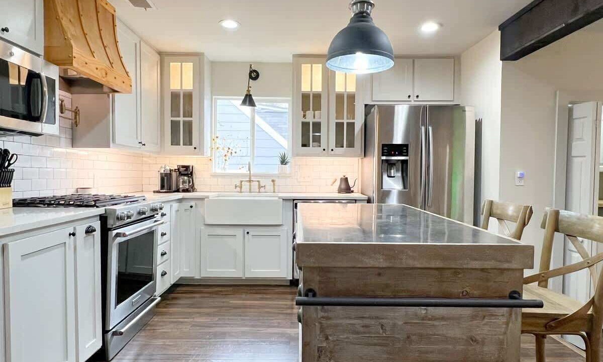 Photo of Kitchen in Little Forest Hills