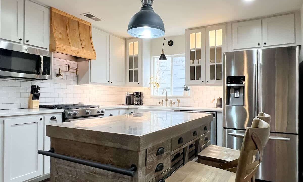 Photo of Kitchen in Little Forest Hills
