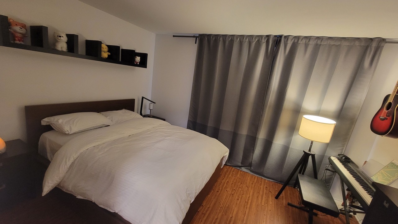 Photo of Bedroom in Gay Village