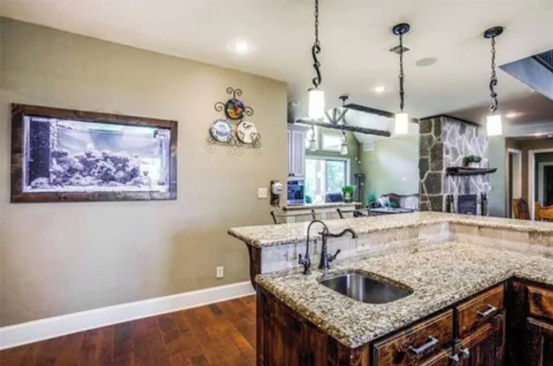 Photo of Kitchen in Gainesville