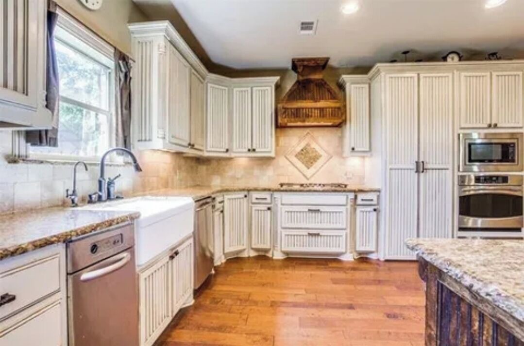 Photo of Kitchen in Gainesville