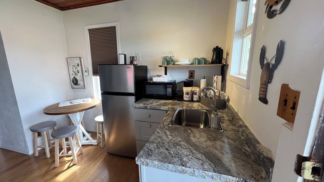 Photo of Kitchen in La Conner