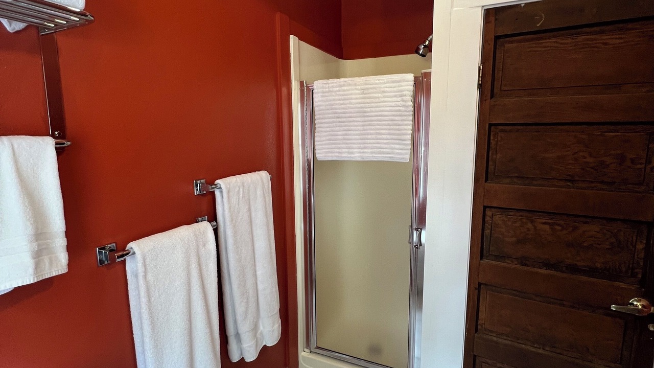 Photo of Bathroom in La Conner