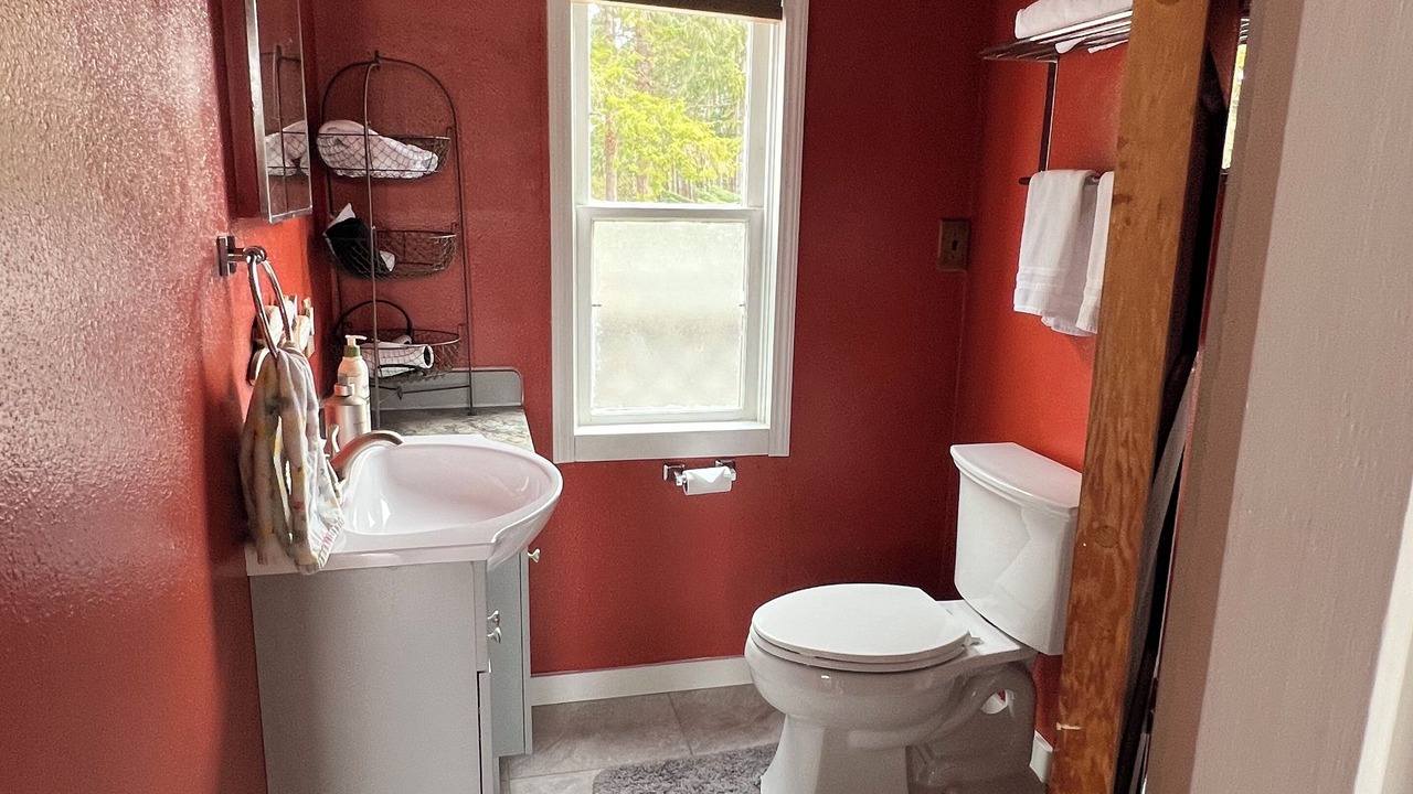 Photo of Bathroom in La Conner