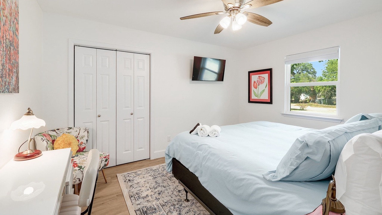 Photo of Bedroom in Georgetown