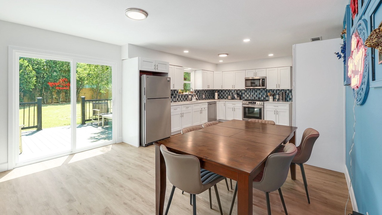 Photo of Kitchen in Georgetown