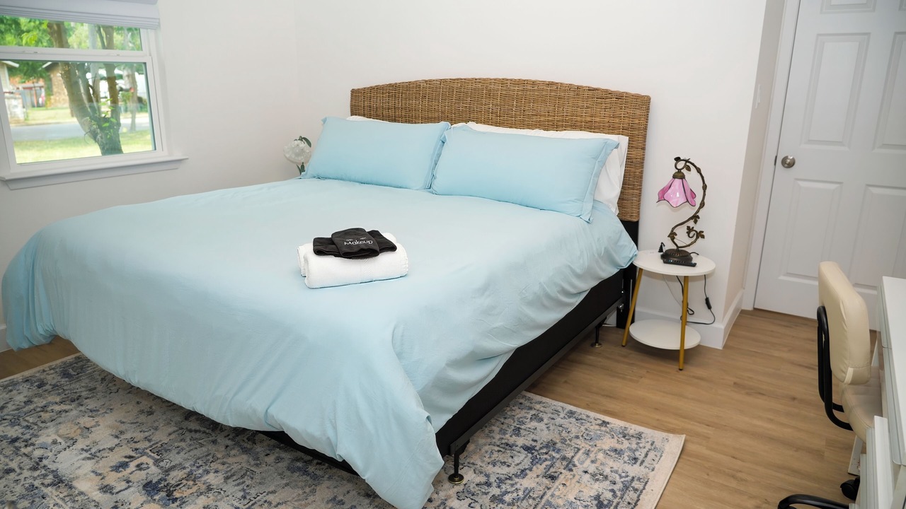 Photo of Bedroom in Georgetown