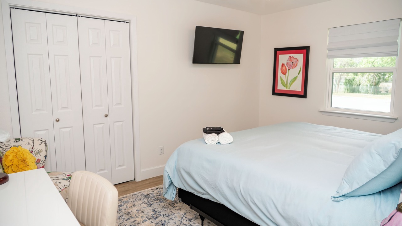 Photo of Bedroom in Georgetown
