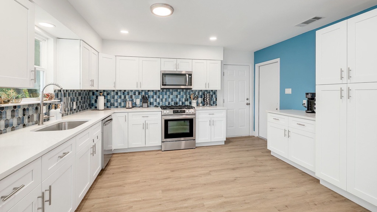 Photo of Kitchen in Georgetown