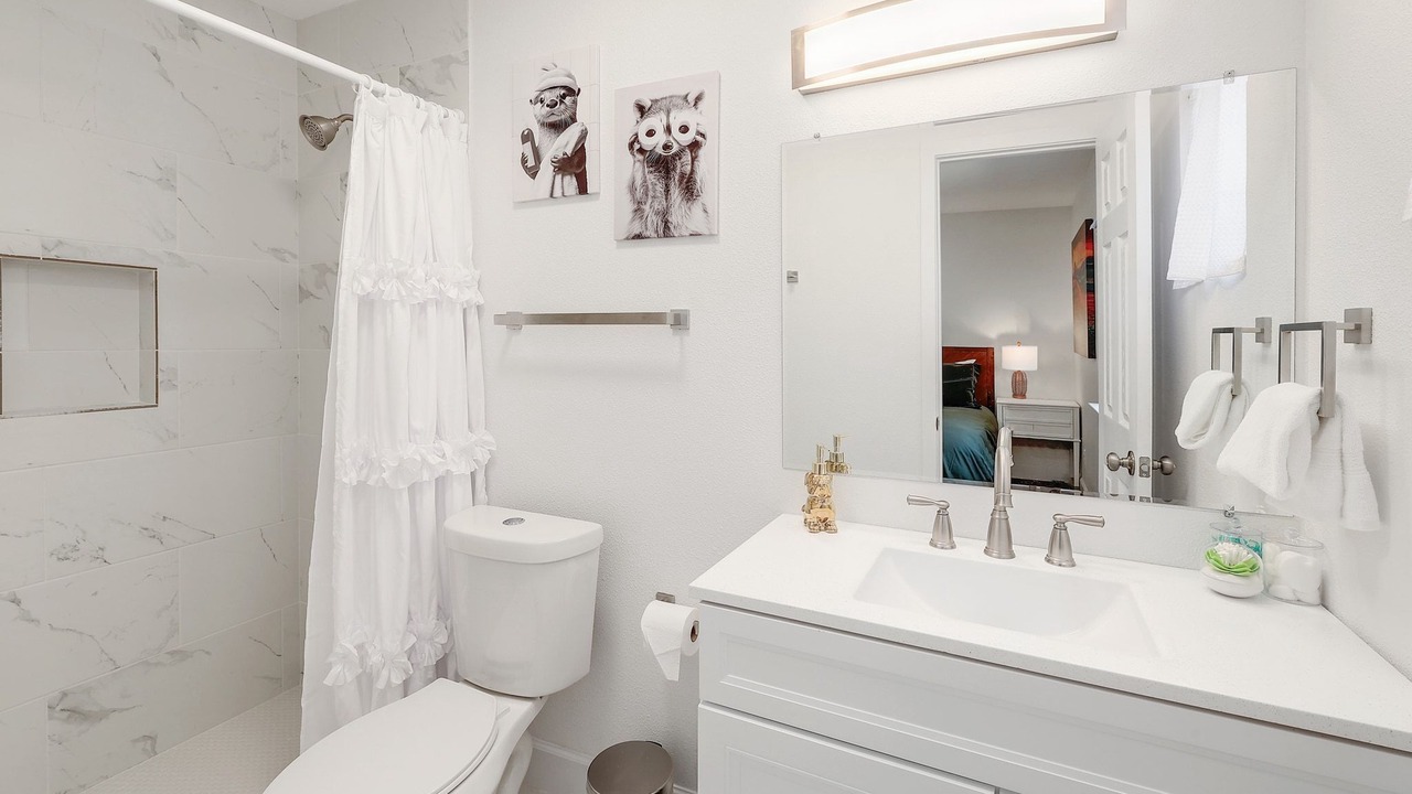 Photo of Bathroom in Georgetown