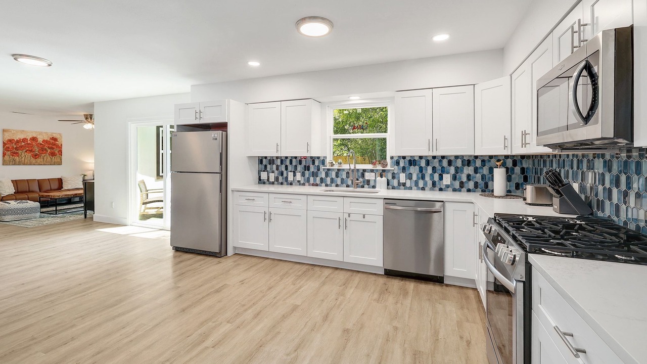 Photo of Kitchen in Georgetown
