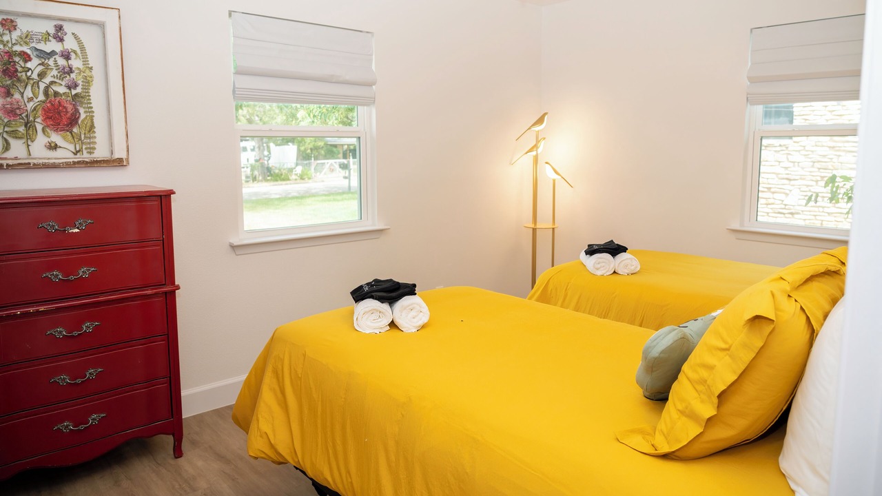 Photo of Bedroom in Georgetown