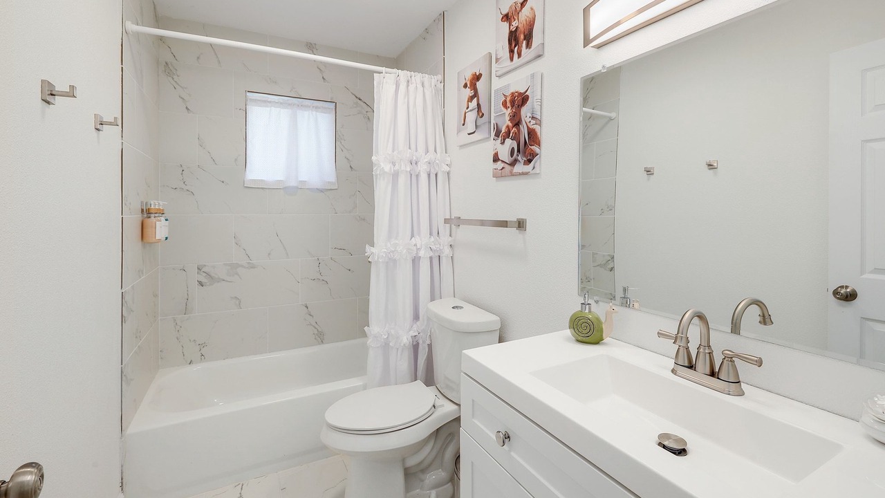 Photo of Bathroom in Georgetown