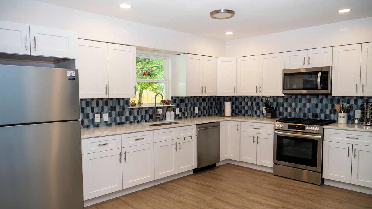 Photo of Kitchen in Georgetown