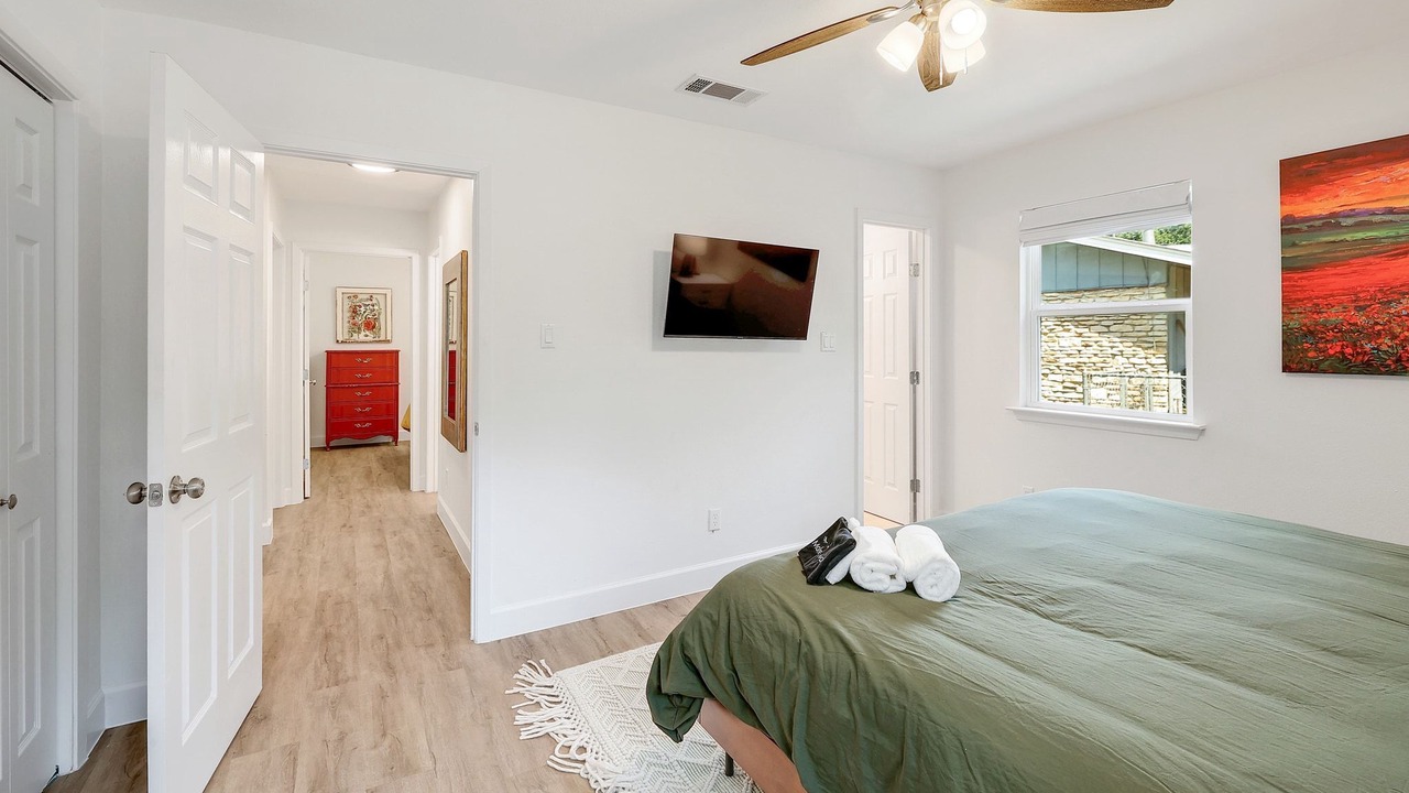 Photo of Bedroom in Georgetown