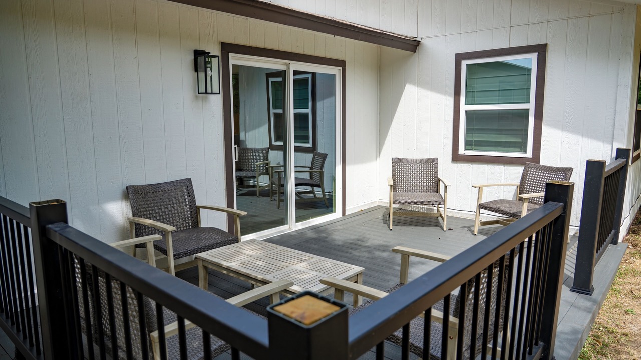 Photo of Patio Balcony in Georgetown