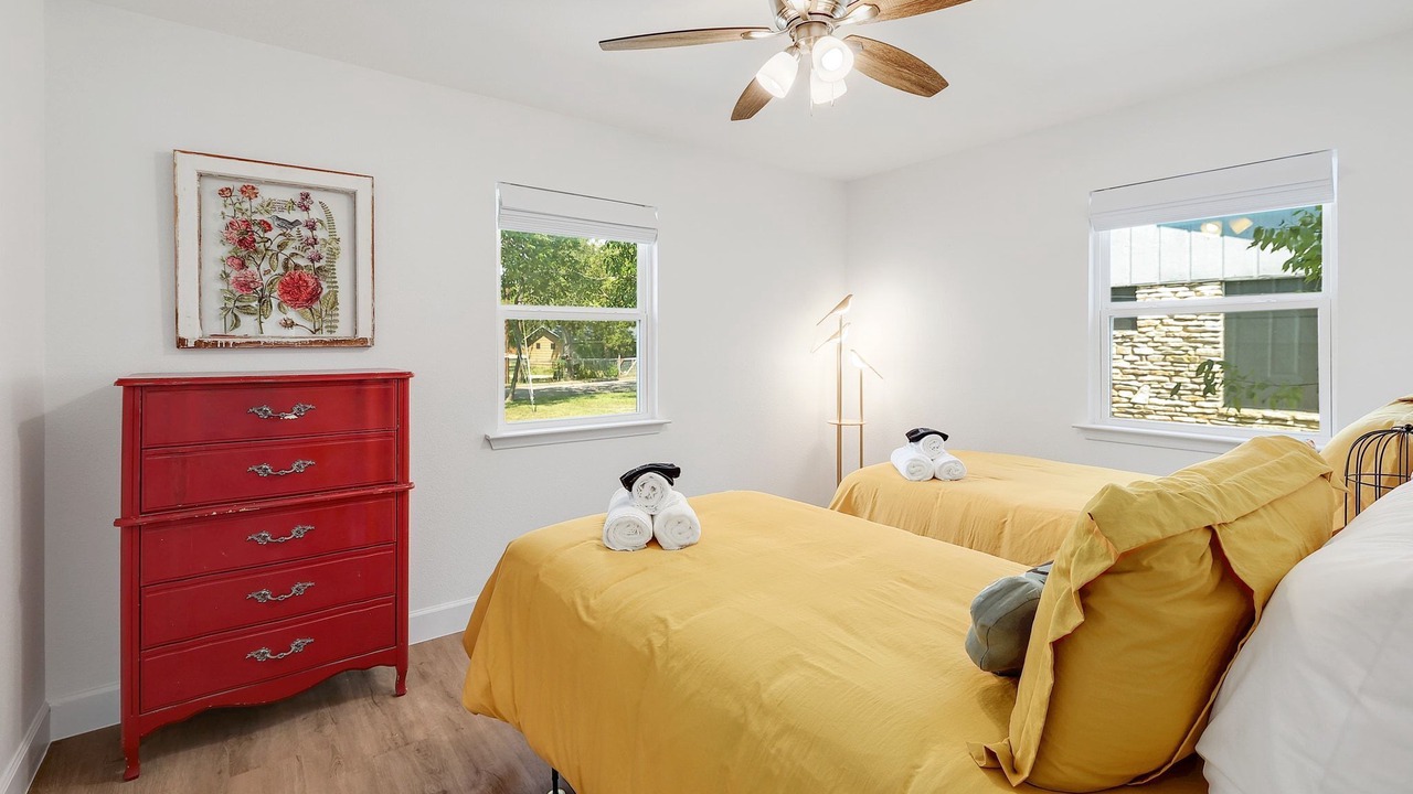Photo of Bedroom in Georgetown