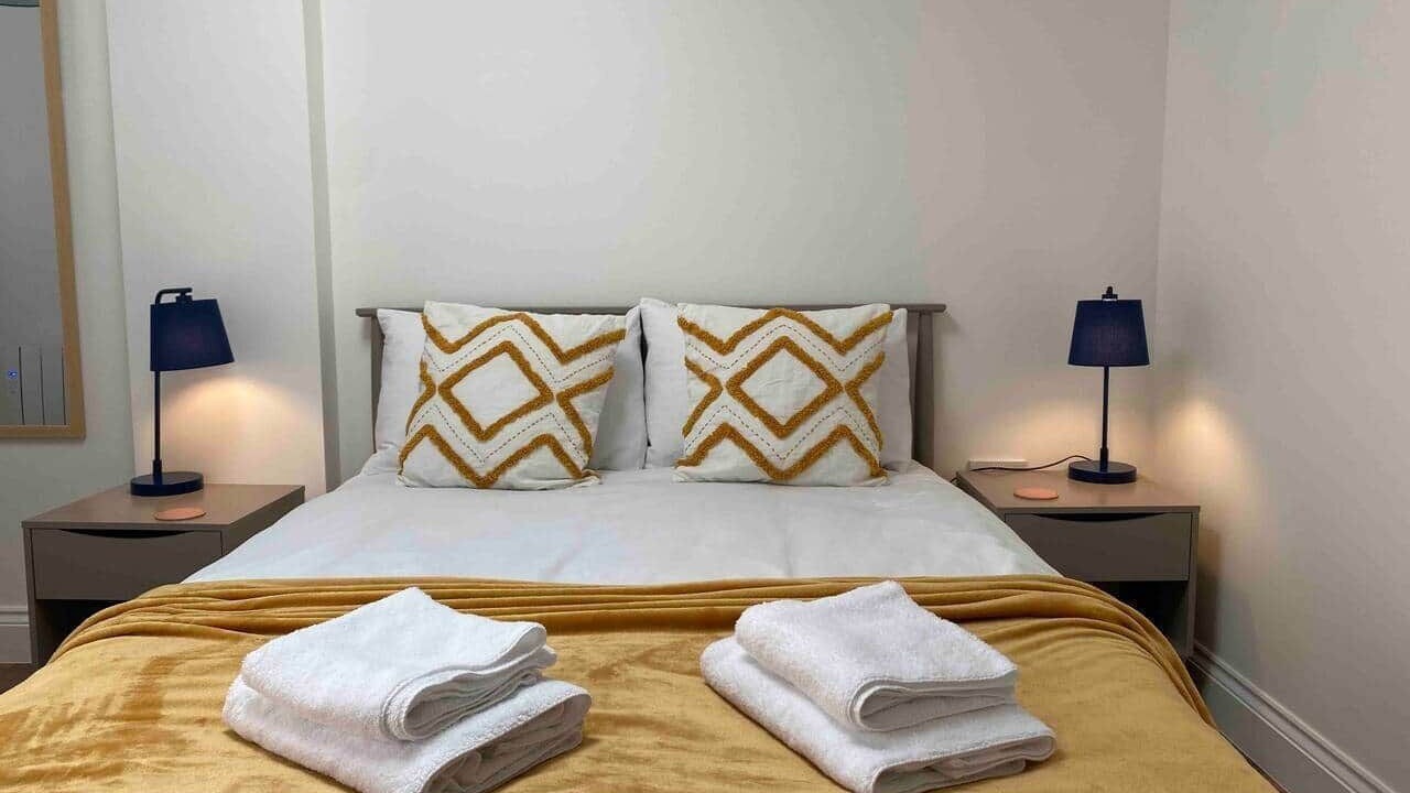 Photo of Bedroom in Ely