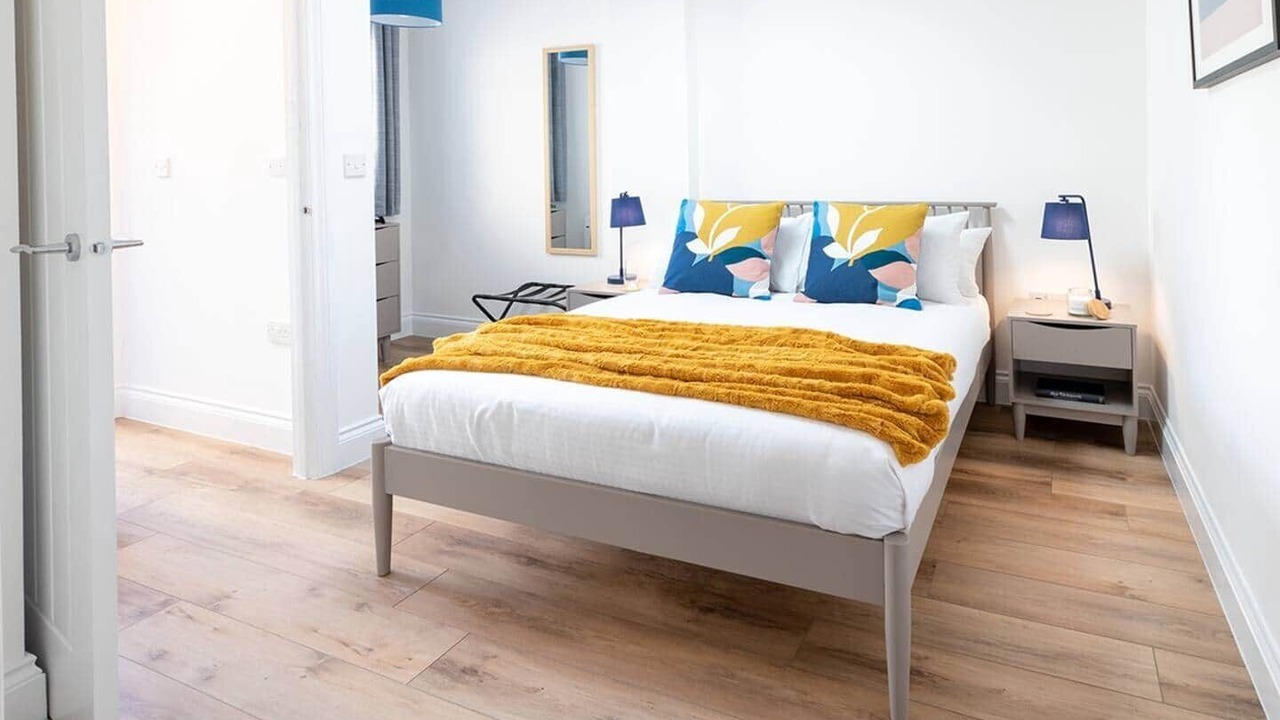 Photo of Bedroom in Ely