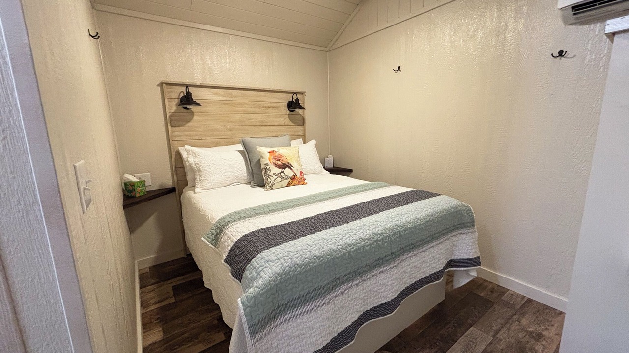Photo of Bedroom in Vian