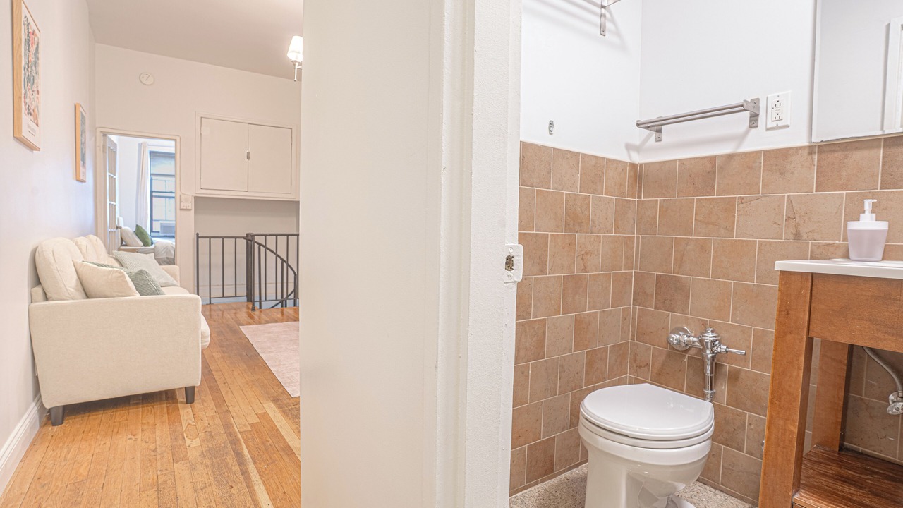 Photo of Bathroom in Upper East Side