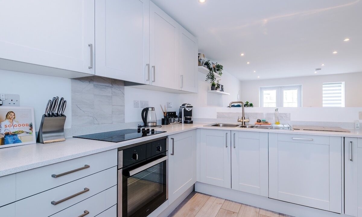 Photo of Kitchen in Salford