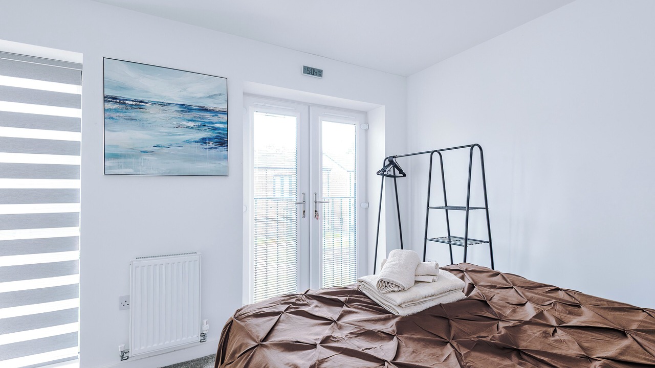 Photo of Bedroom in Salford