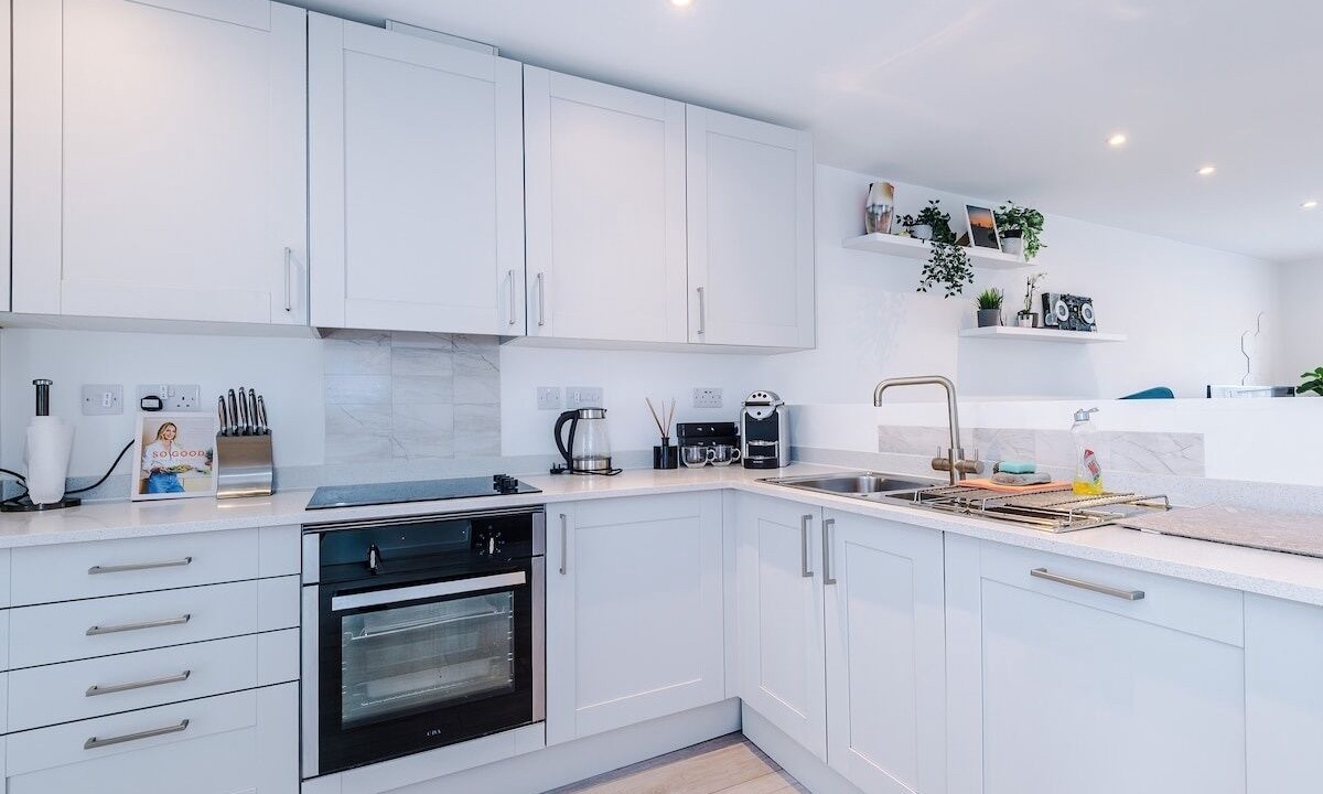 Photo of Kitchen in Salford