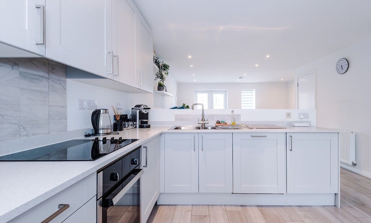 Photo of Kitchen in Salford