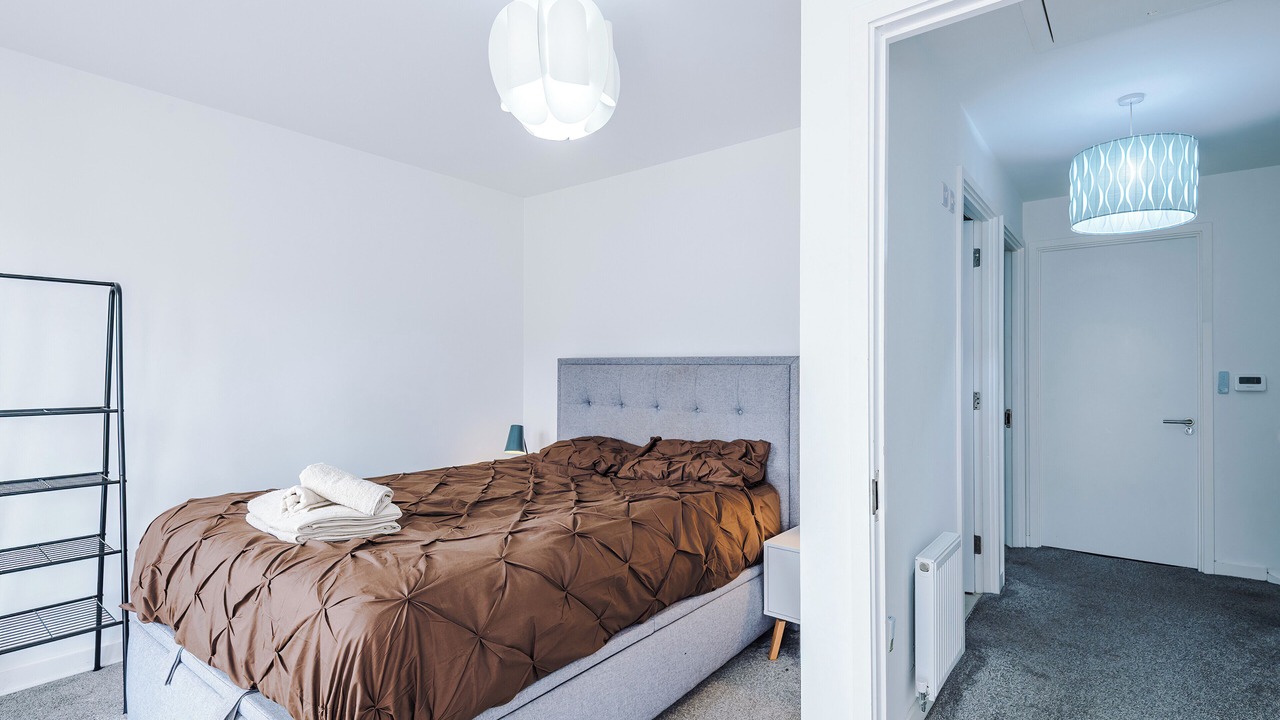 Photo of Bedroom in Salford