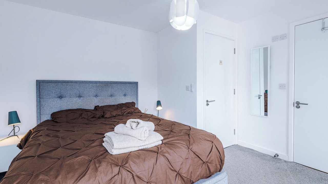 Photo of Bedroom in Salford