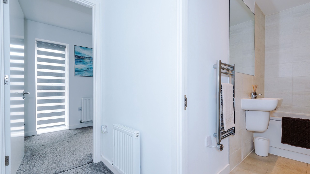 Photo of Bathroom in Salford