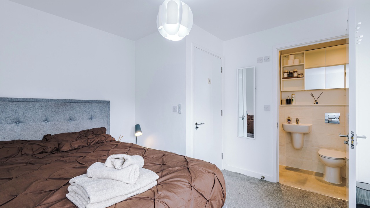 Photo of Bedroom in Salford