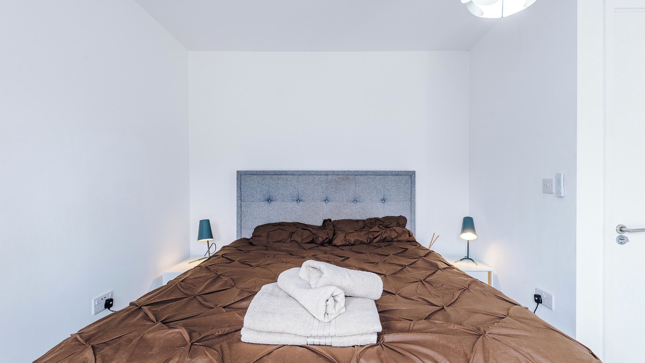 Photo of Bedroom in Salford