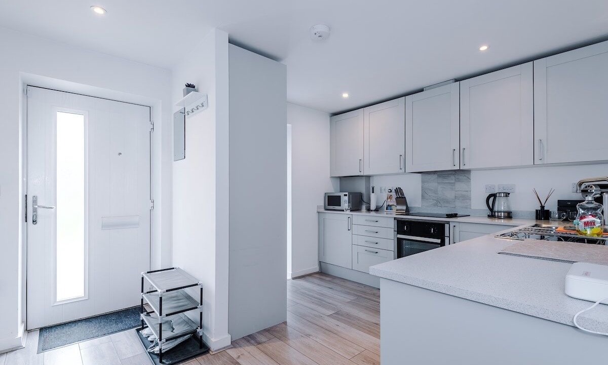 Photo of Kitchen in Salford