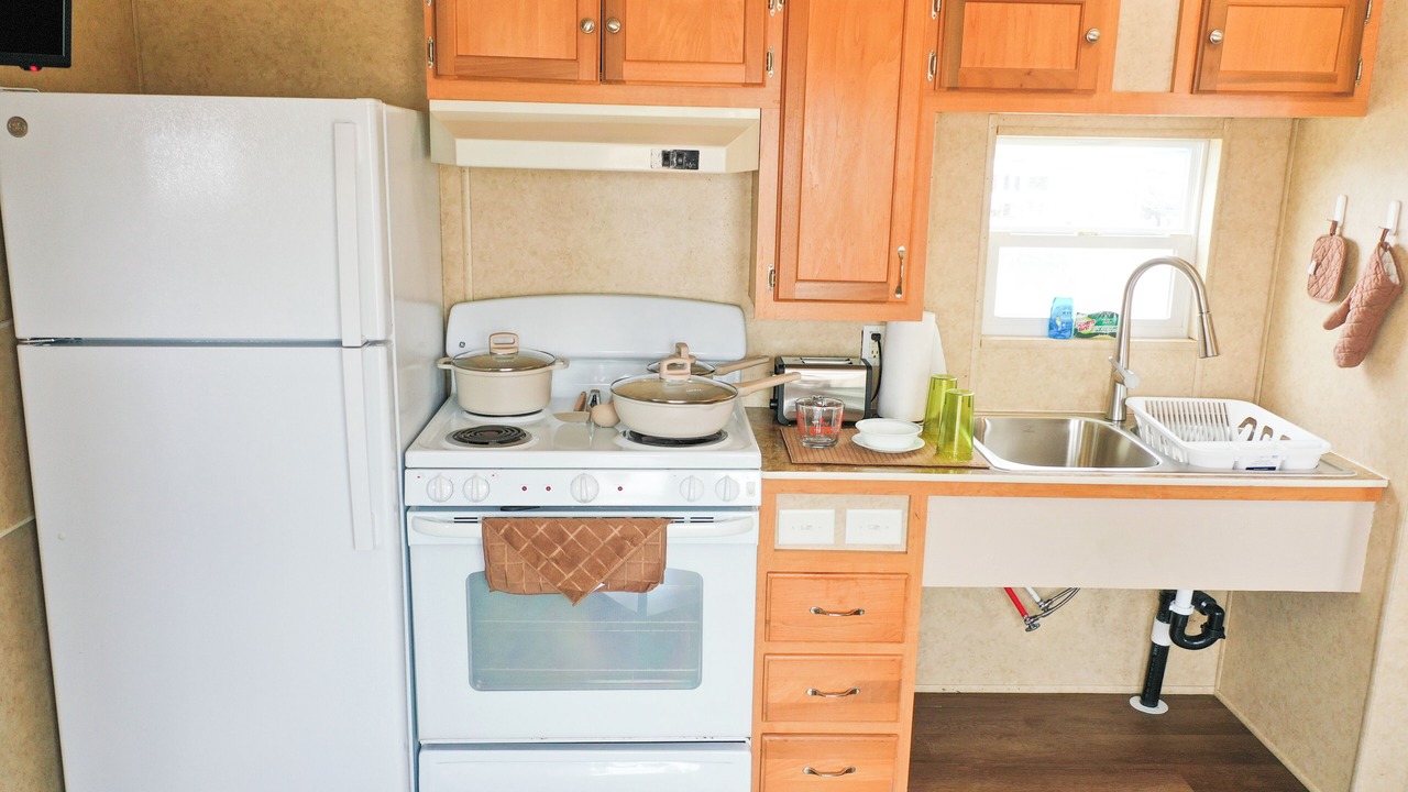 Photo of Kitchen in Big Spring