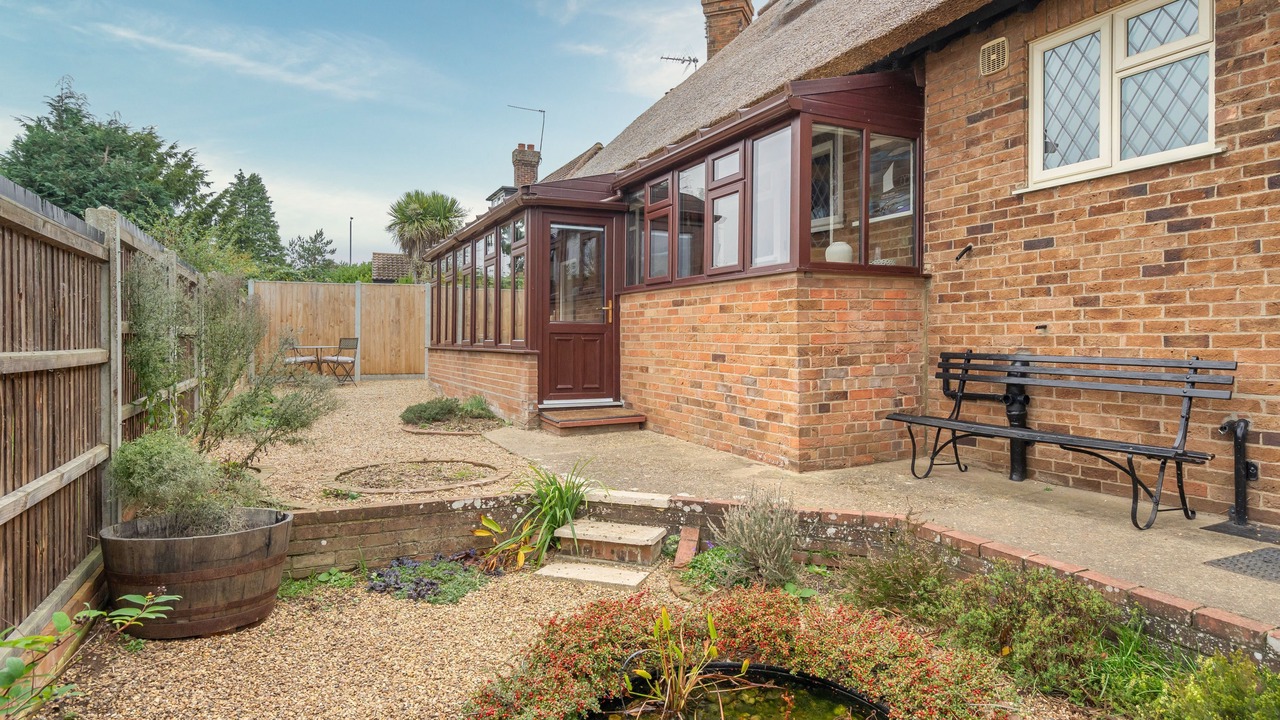 Photo of Patio Balcony in Hoveton
