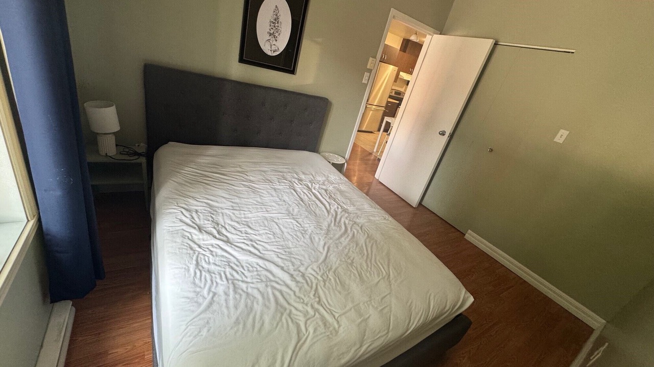Photo of Bedroom in Hochelaga-Maisonneuve