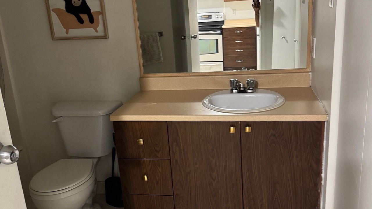Photo of Bathroom in Hochelaga-Maisonneuve