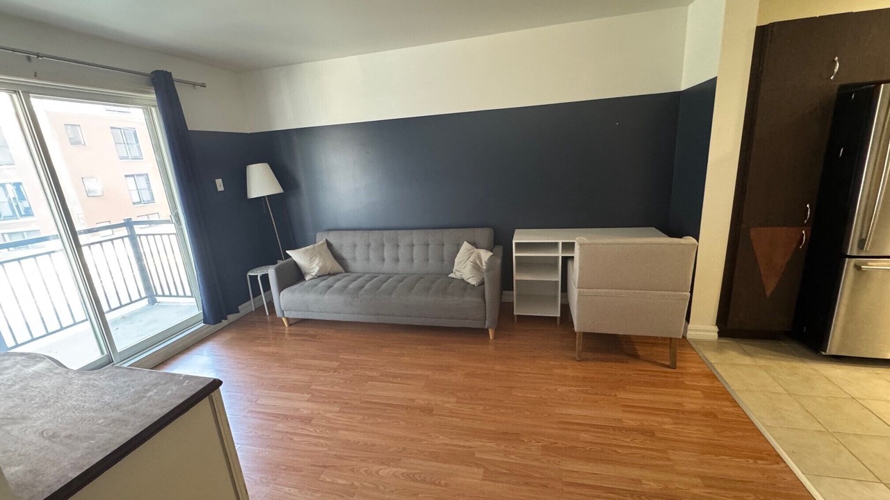 Photo of Livingroom in Hochelaga-Maisonneuve