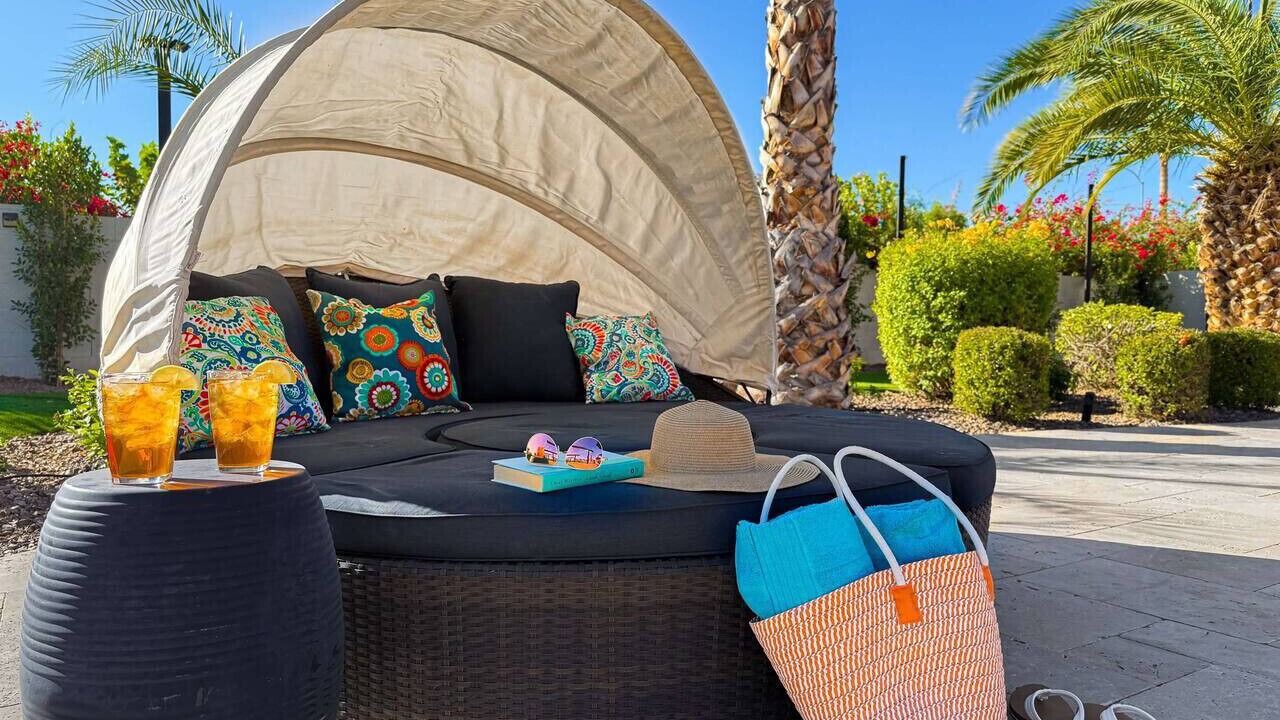Photo of Patio Balcony in Mesa