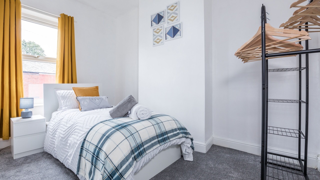 Photo of Bedroom in Swinton