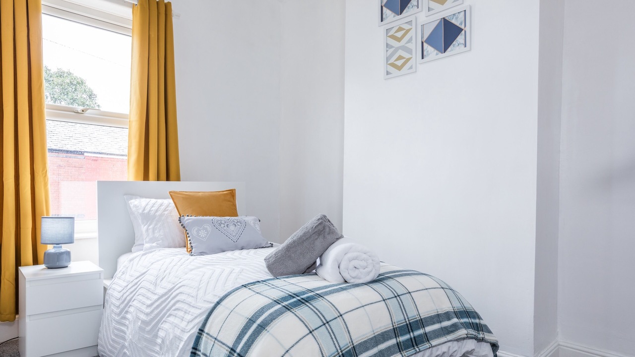 Photo of Bedroom in Swinton